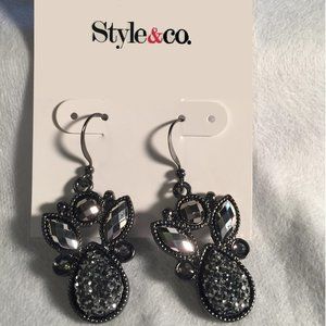 Angel Earrings